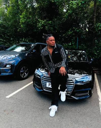 Afro-R&B artist Kell Kay