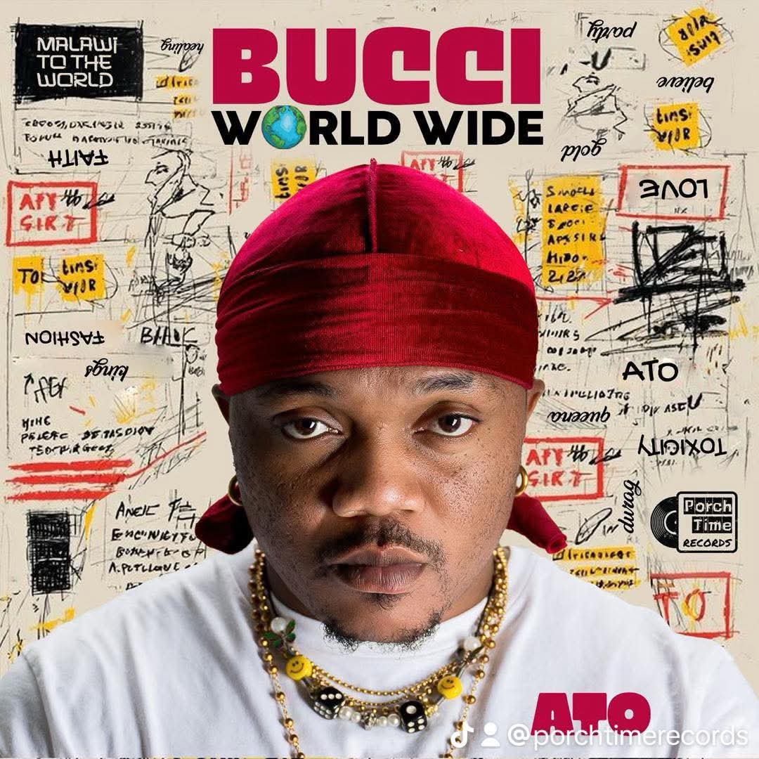 Buchi World Wide poster